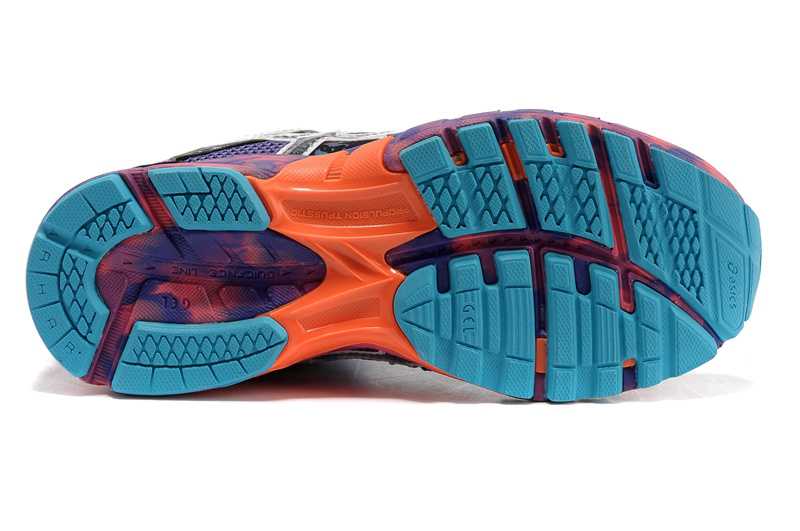 Asics Gel Noosa Tri 8 femme  chaussures asics tiger la collecte